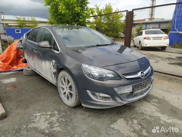 Разбор opel astra j, 1.6, 1.6 turbo