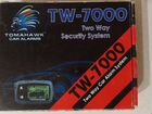 Автосигнализация Tomahawk TW-7000 объявление продам