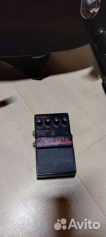 Педаль эффекта