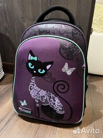 Школьный рюкзак Hummingbird