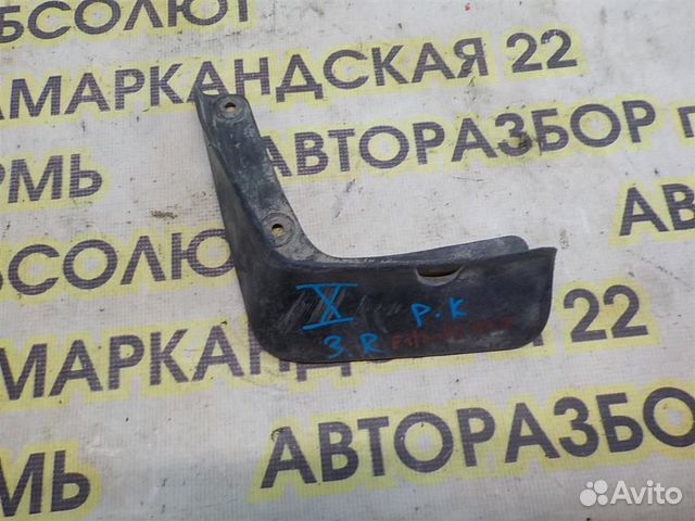 Брызговик задний левый Mitsubishi Lancer 10 (CY)