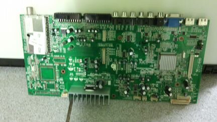 Телевизор Mystery MTV-2606W на запчасти