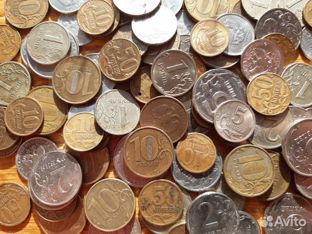 Поменяю вашу копилку - размен мелочи