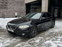 BMW 5 серия, 2012, с пробегом, цена 1 290 000 руб.