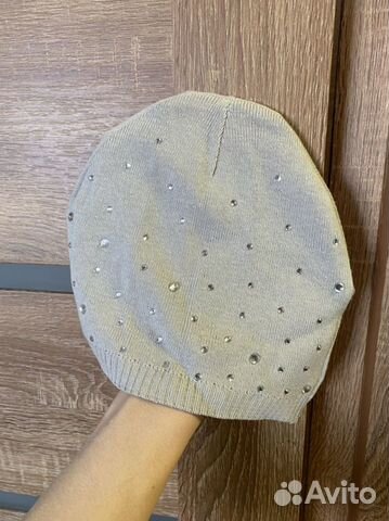 Шапка для девочки