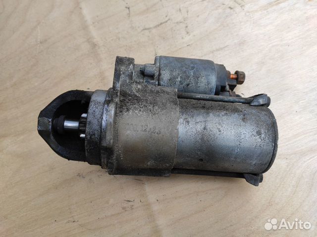Стартер Z22SE Z22YH Z20NET на Опель Вектра Ц