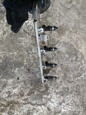 Топливная форсунка Mitsubishi Asx 4a92 1.6