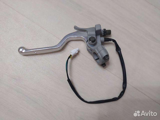 Рычаг сцепления мотоцикла