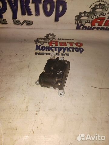 Сервопривод заслонок печки Hyundai Sonata Тагаз Iv