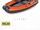 Лодка пвх solar 350 максима (нднд) объявление продам