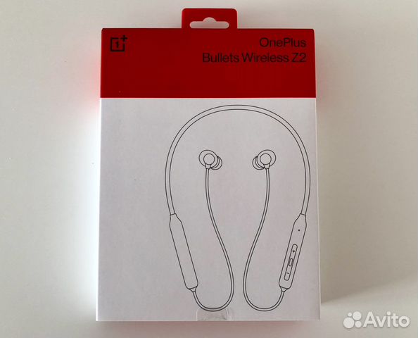 Наушники OnePlus Bullets Wireless Z2 (Global)