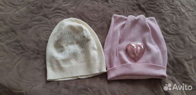 Шапки хлопковые