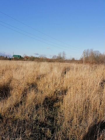 Участок 16,6 сот. (ИЖС)