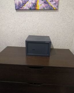 Сейф для пистолета