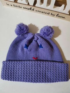 Шапка детская новая