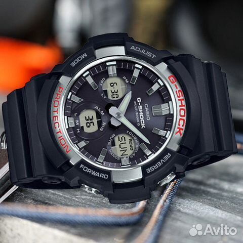 Часы casio G-Shock GAW-100-1A новые