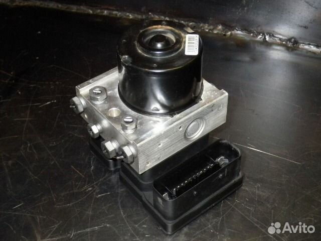 1512725 ford модуль абс