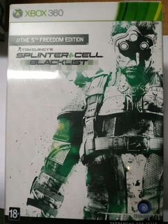 Splinter cell Blacklist The 5th Freedom Edition (X