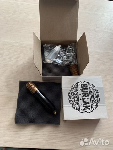 Тату машинка burlak solo maxon