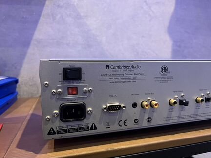 Cambridge Audio Azur 840C CD проигрыватель