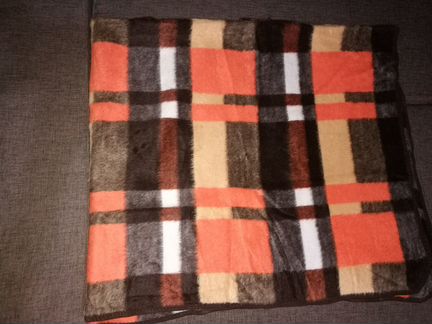 Плед,коврик д/стула,скатерть,н-р д/стола СССР