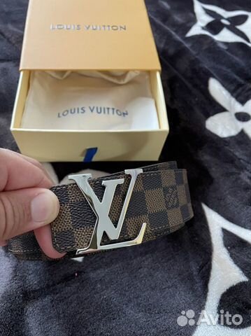 Ремень мужской Louis Vuitton