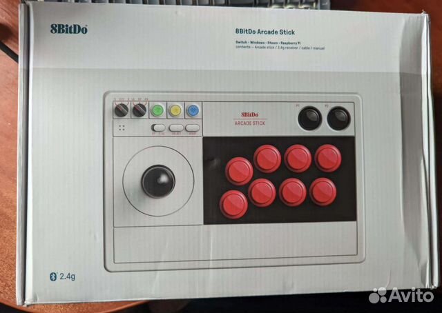 Аркадный стик 8bitdo купить в Мичуринске | Электроника | Авито
