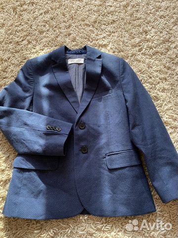 Пиджак для мальчика