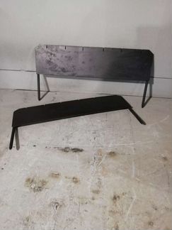 Мангал (походный)