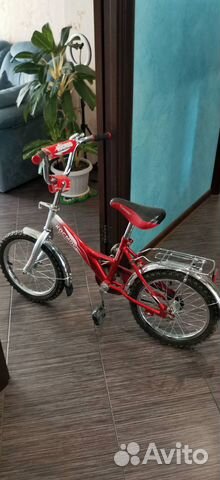 Детский велосипед бу