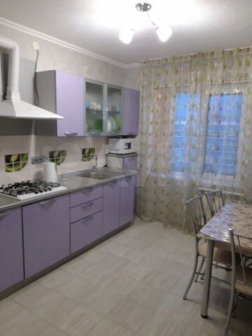 3-к. квартира, 64 м², 9/9 эт.