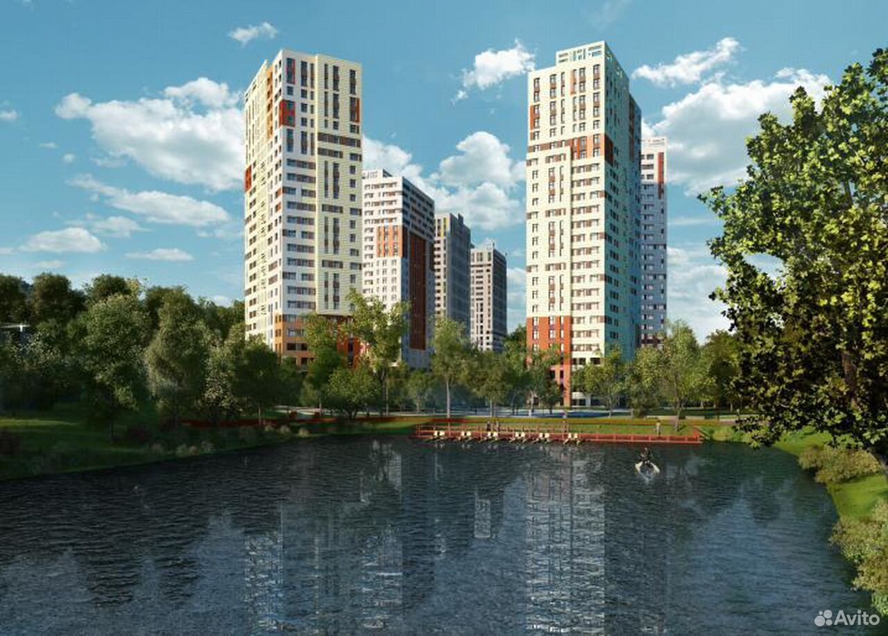 парк в коммунарке