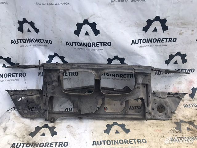 Передняя панель BMW E39