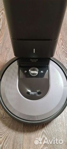 Пылесос Irobot roomba i7+