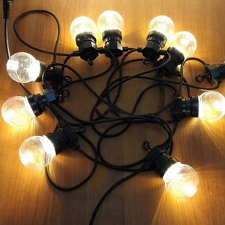 Гирлянда белт лайт