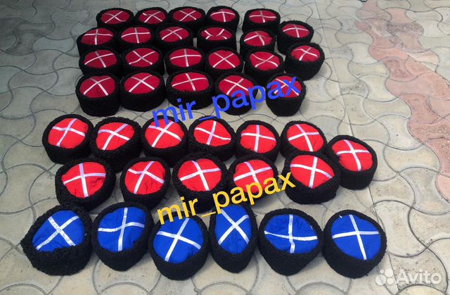 Казачья Кубанка