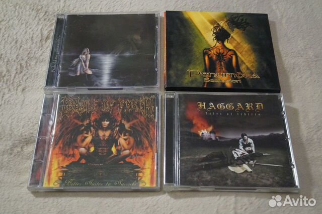 CD Лицензионные компакт диски