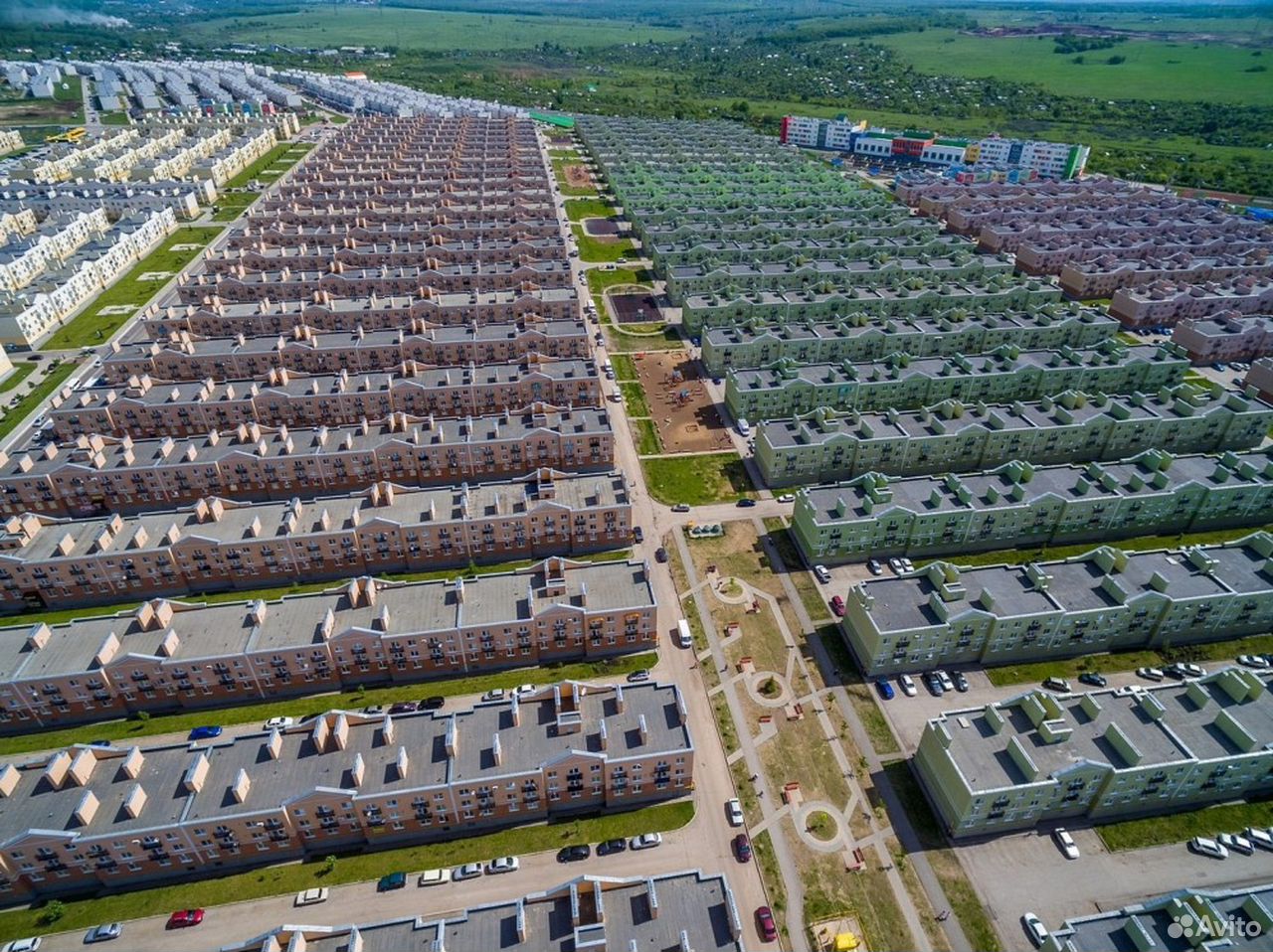 Самара новые проекты