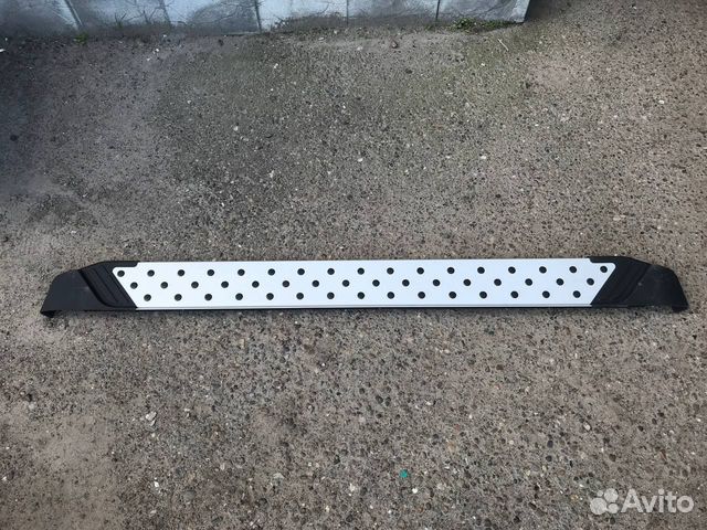 Порог Hyundai Santa Fe 3