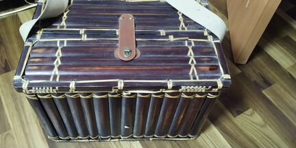 Термоконтейнер из бамбука