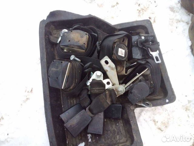 Ремни безопасности Калина универсал