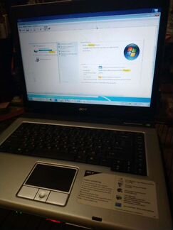 Acer Aspire 1642 ноутбук рабочий