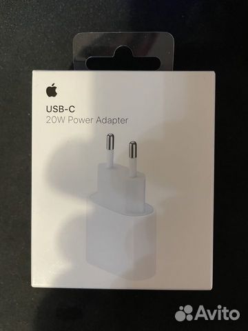 Сзу Apple USB Type-C белый mhje3ZM/A