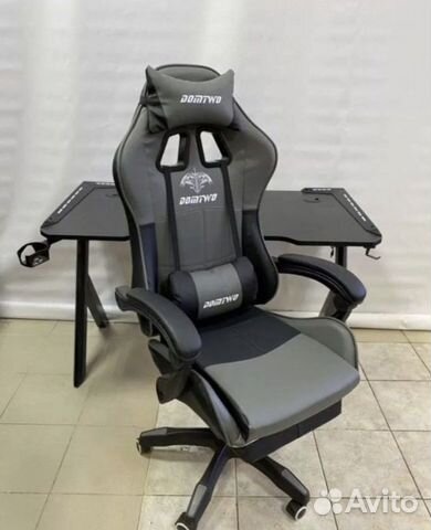 Геймерское кресло / игровое кресло