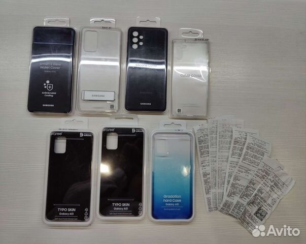 Чехол samsung оригинал