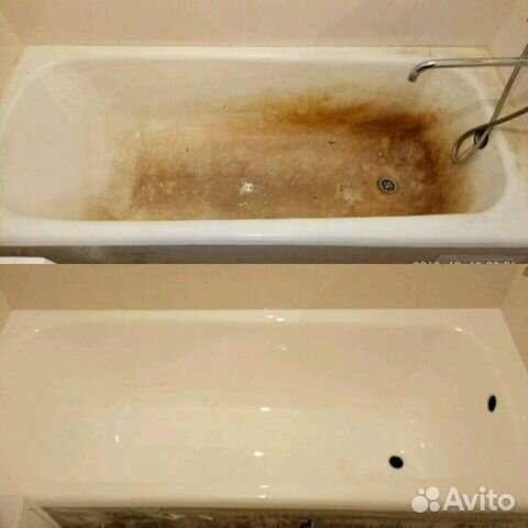 Качественная реставрация ванн. Гарантия, договор