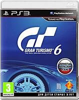 Gran Turismo 6 PS3