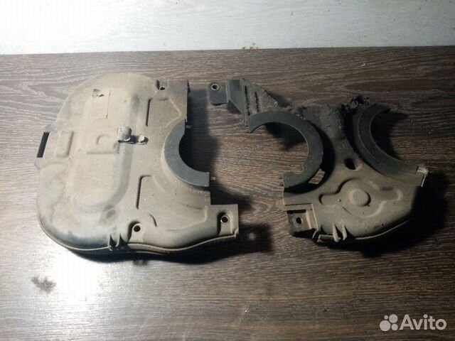 Кожух ремня грм Daewoo Nexia