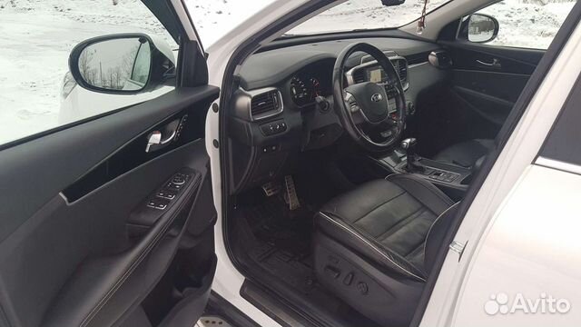 Kia Sorento Prime 2.2 AT, 2017, 99 000 км