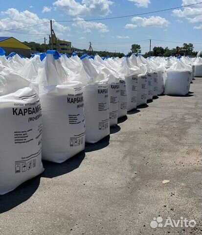 Карбамид (марка Б, бигбэги)
